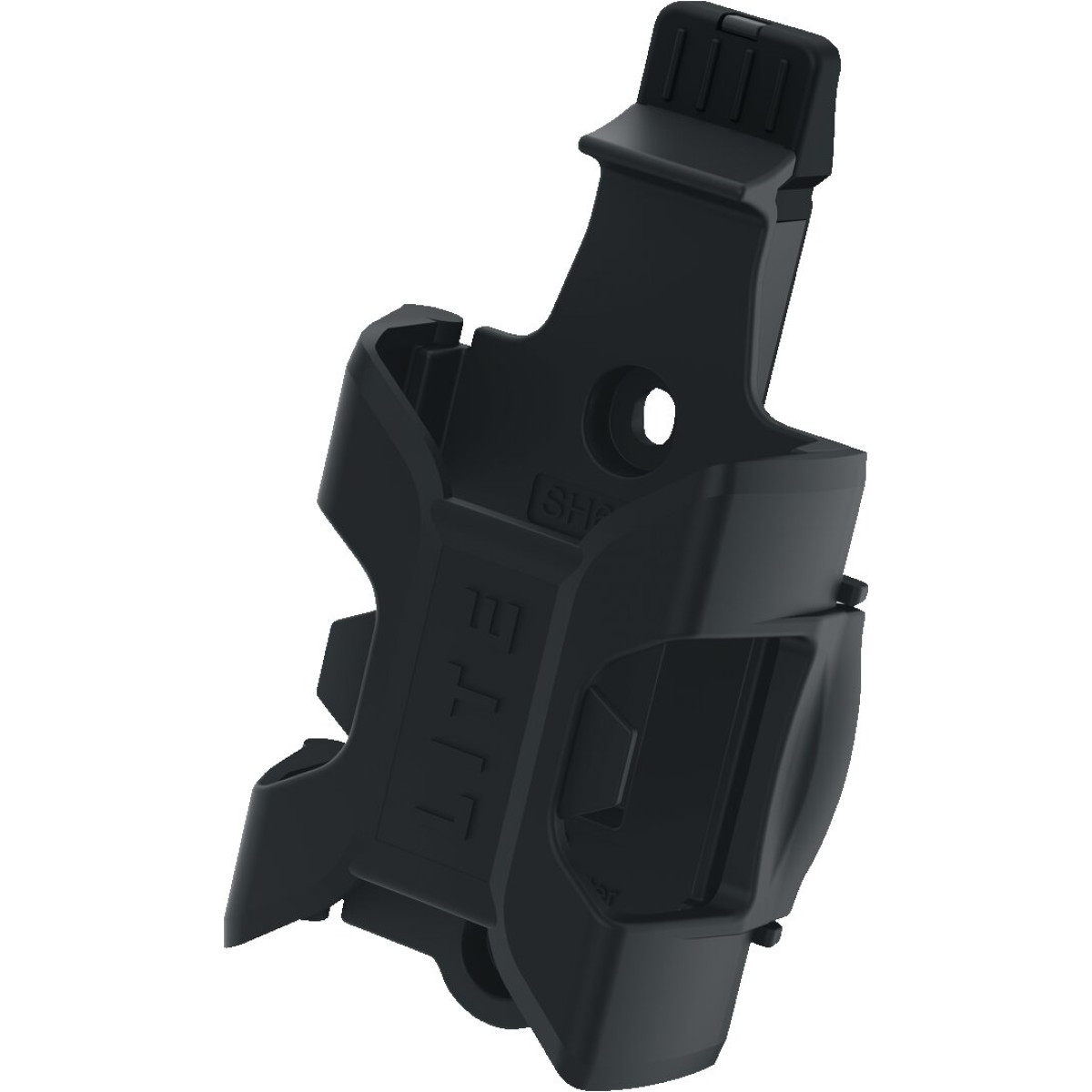Abus BORDO™ Lite Mini 6055K/60 Must SH kokkupandav lukk