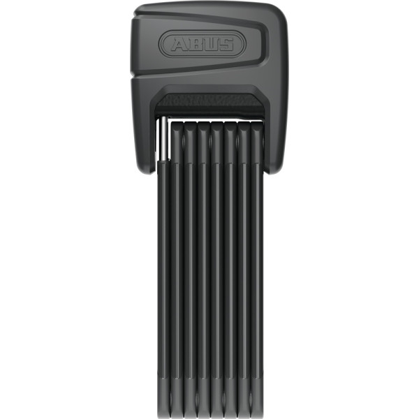 Abus Bordo™ One 6000A/120 Folding Lock + SH Bracket | Black