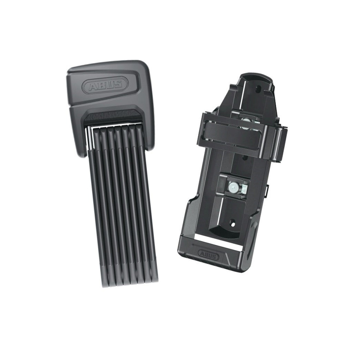 Abus Bordo™ One 6000A/120 salokāmā slēdzene + SH Bracket + SmartX Remote Control | Black