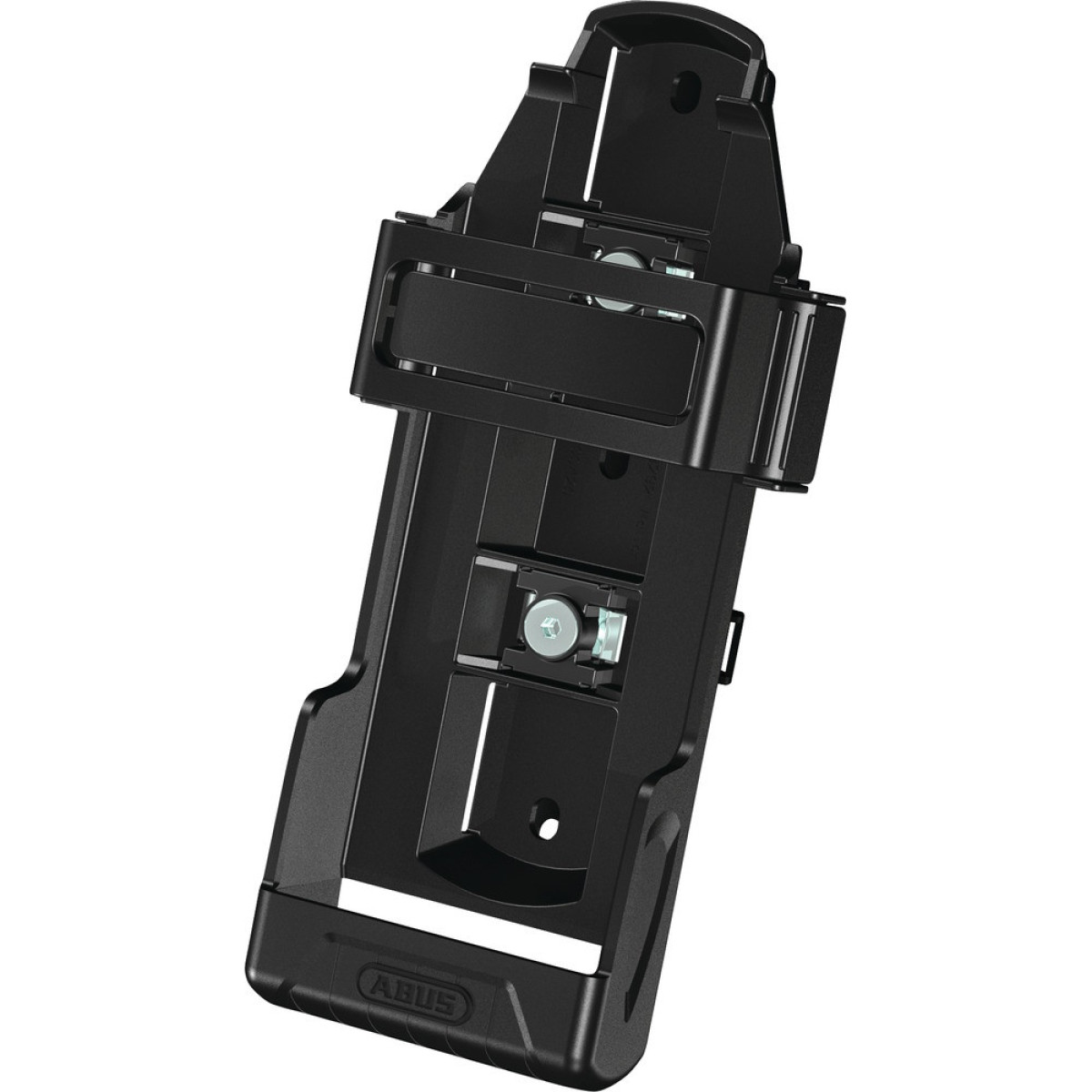 Abus Bordo™ One Fingerprint 6000AFP/120 Folding Lock + SH Bracket | Black