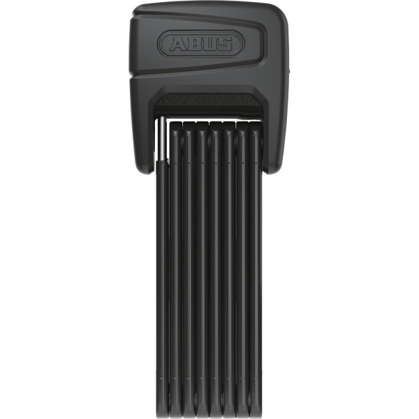 Abus Bordo™ One Fingerprint 6000AFP/120 Folding Lock + SH Bracket | Black