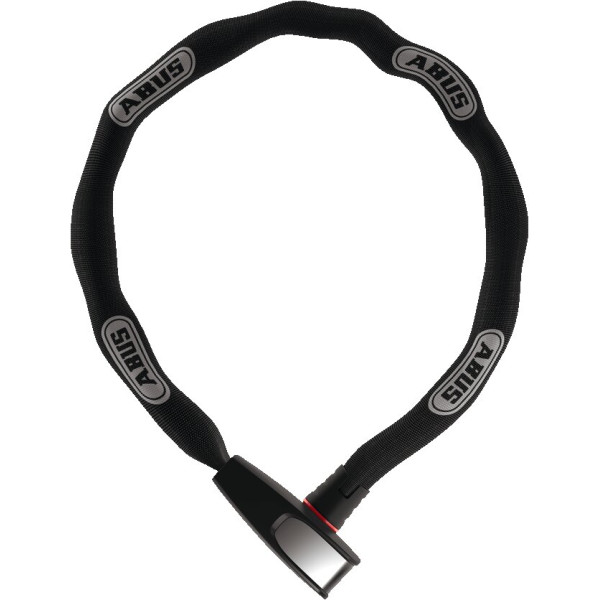 Abus Catena 6806K/110 Must ketilukk Abus Catena 6806K/110 Must ketilukk