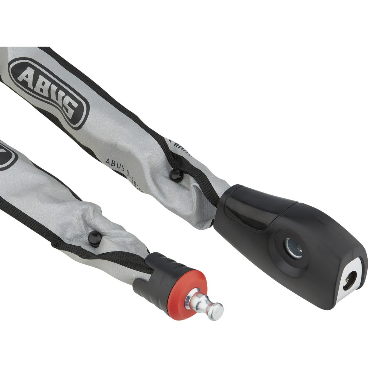 Abus Catena 6806K/110 ketilukk | Reflective
