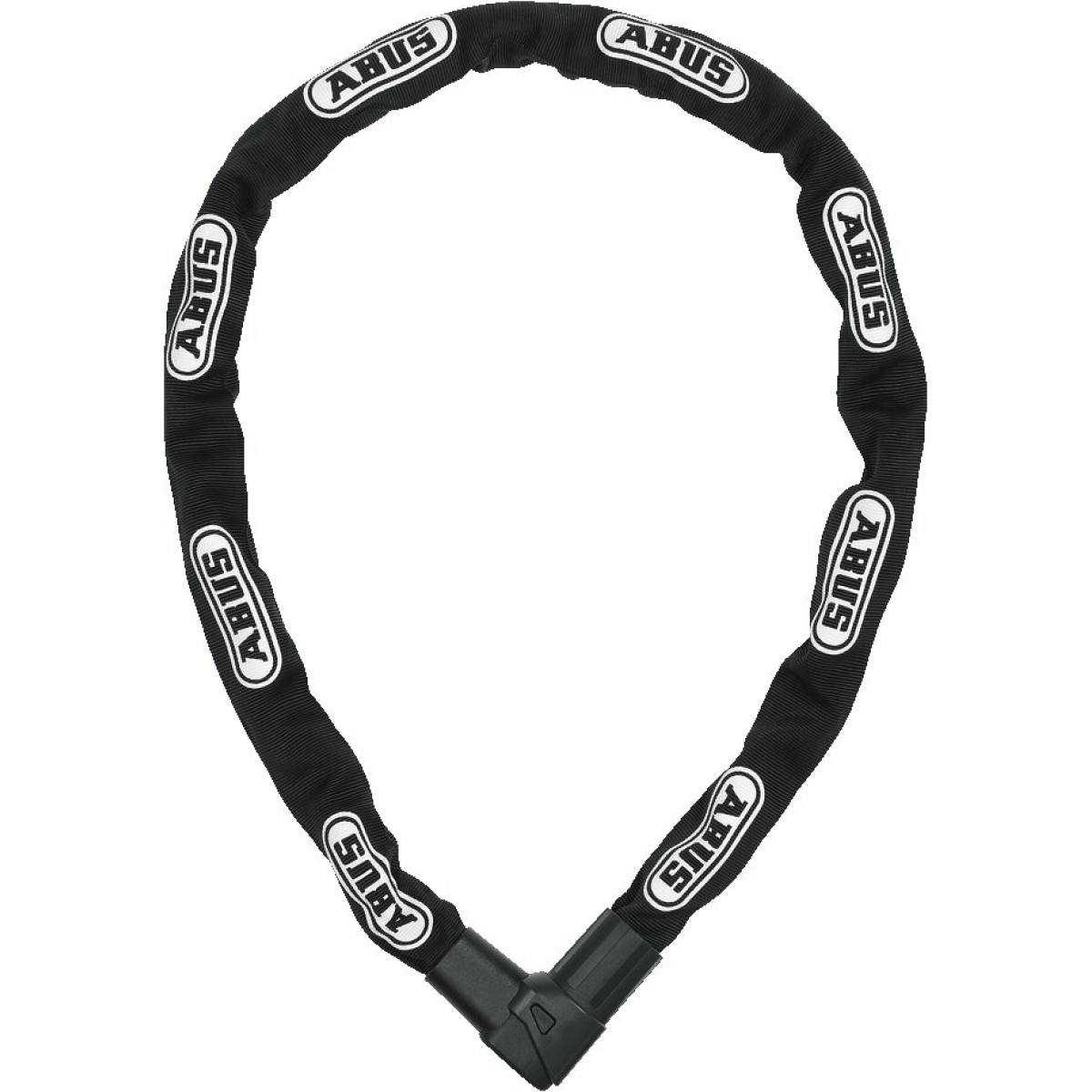 Abus CityChain 1010/140 Must kettalukk