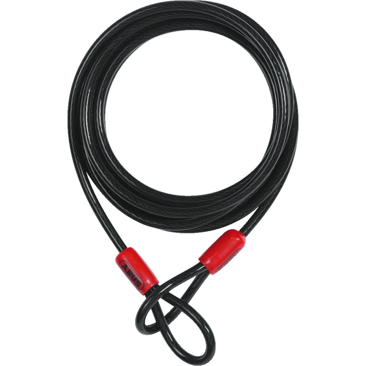 Abus Cobra 10/500 must teraskaabel