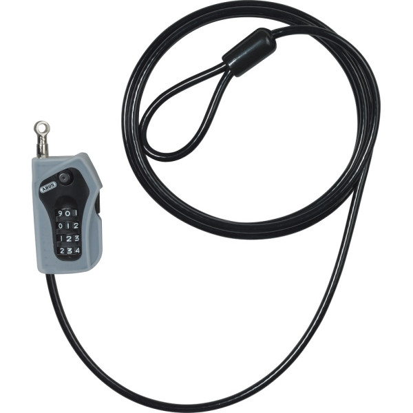 Abus Combiloop lukk | Black
