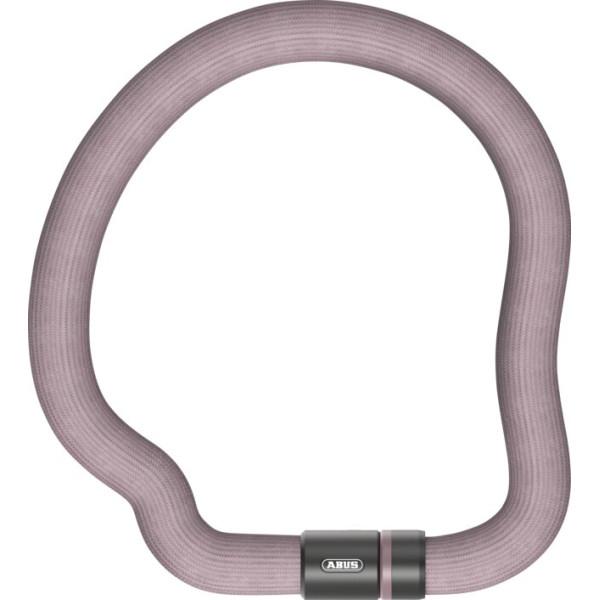 Abus Goose 6206K/110 Rosemauve lukk