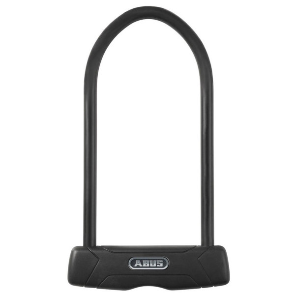 Abus Granit™ 460/150HB230 U veida slēdzene ar USH turētāju | Black Abus Granit™ 460/150HB230 U veida slēdzene ar USH turētāju | Black