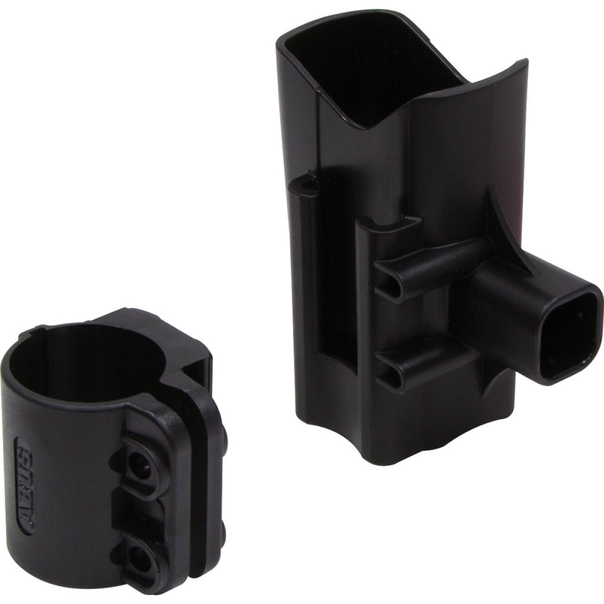 Abus Granit™ Plus 470/150HB300 U veida slēdzene ar USH540 turētāju | Black
