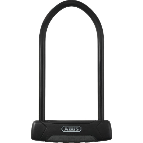 Abus Granit™ Plus 470/150HB300 U-lukk koos USH540 hoidikuga | Black
