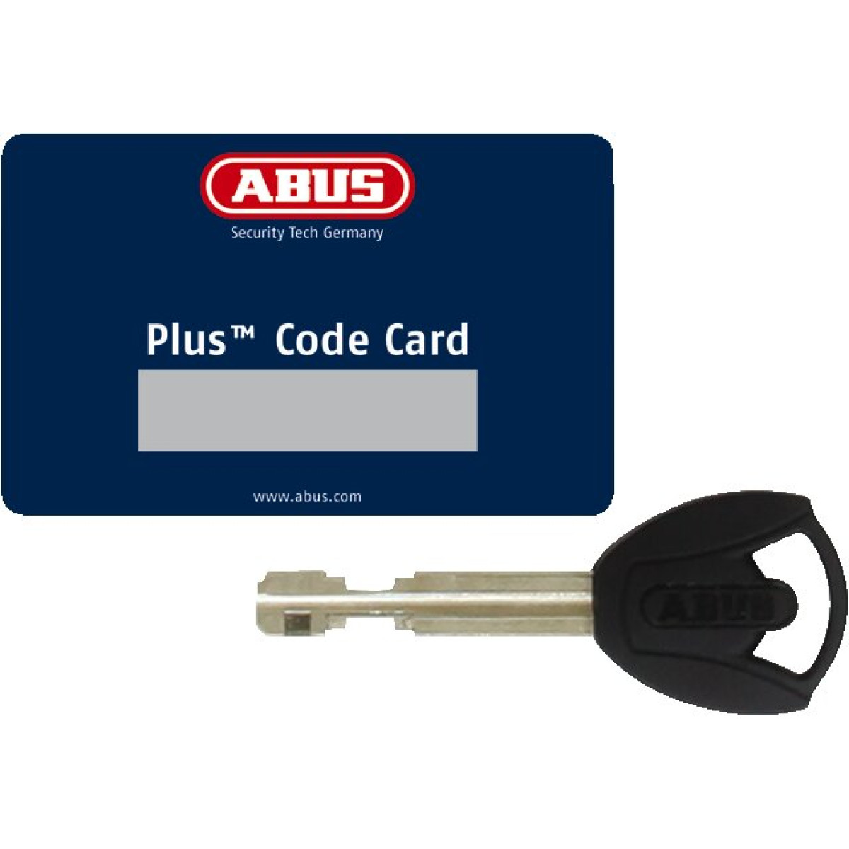 Abus Granit Plus TexK 640/135HB230 U-lukk | Must