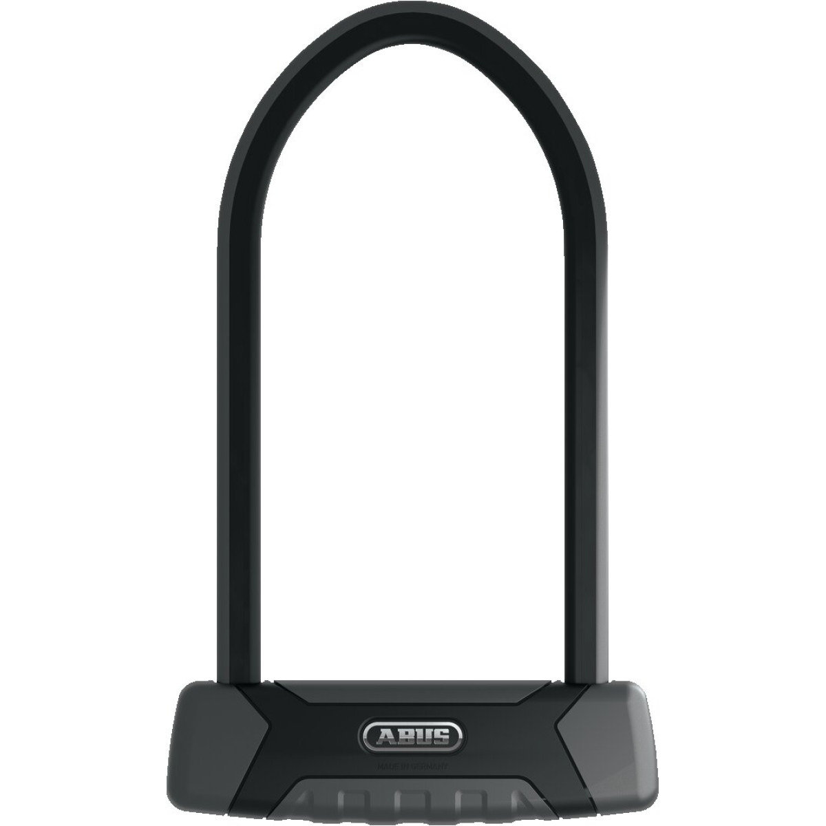 Abus Granit XPlus 540/160HB230 U-lukk | Mustad värvid