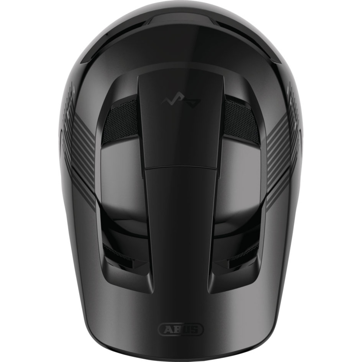 Abus HiDrop ķivere | Black