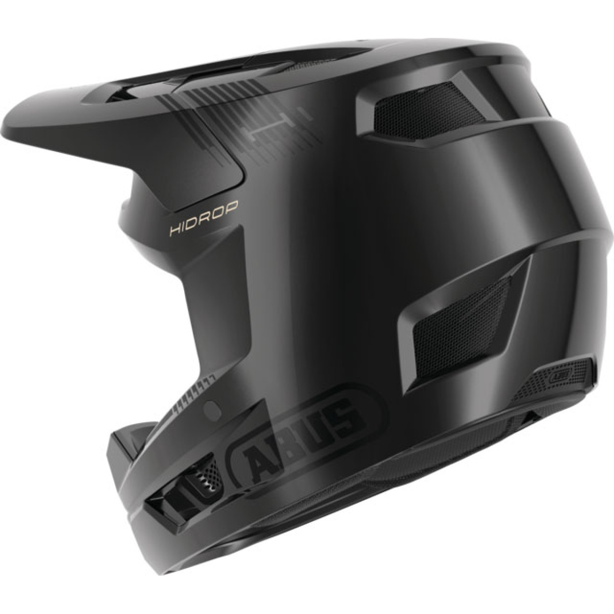 Abus HiDrop ķivere | Black