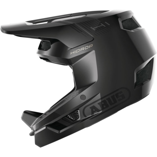 Abus HiDrop kiiver | Black