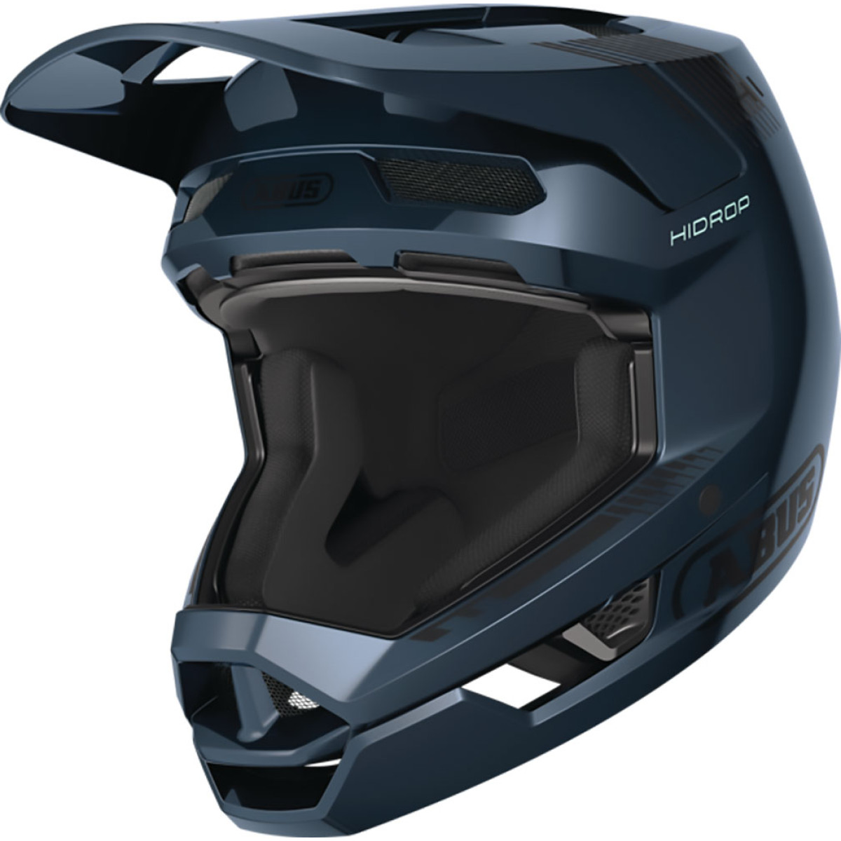Abus HiDrop ķivere | Midnight Blue