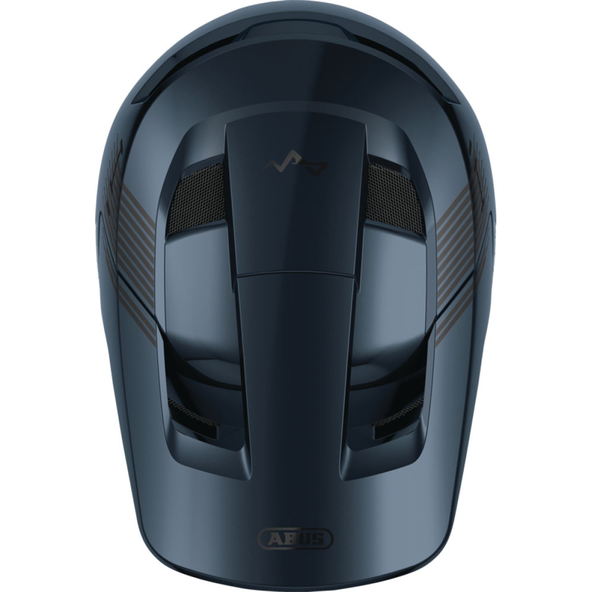 Abus HiDrop ķivere | Midnight Blue