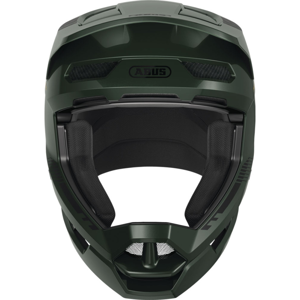Abus HiDrop Helmet | Moss Green