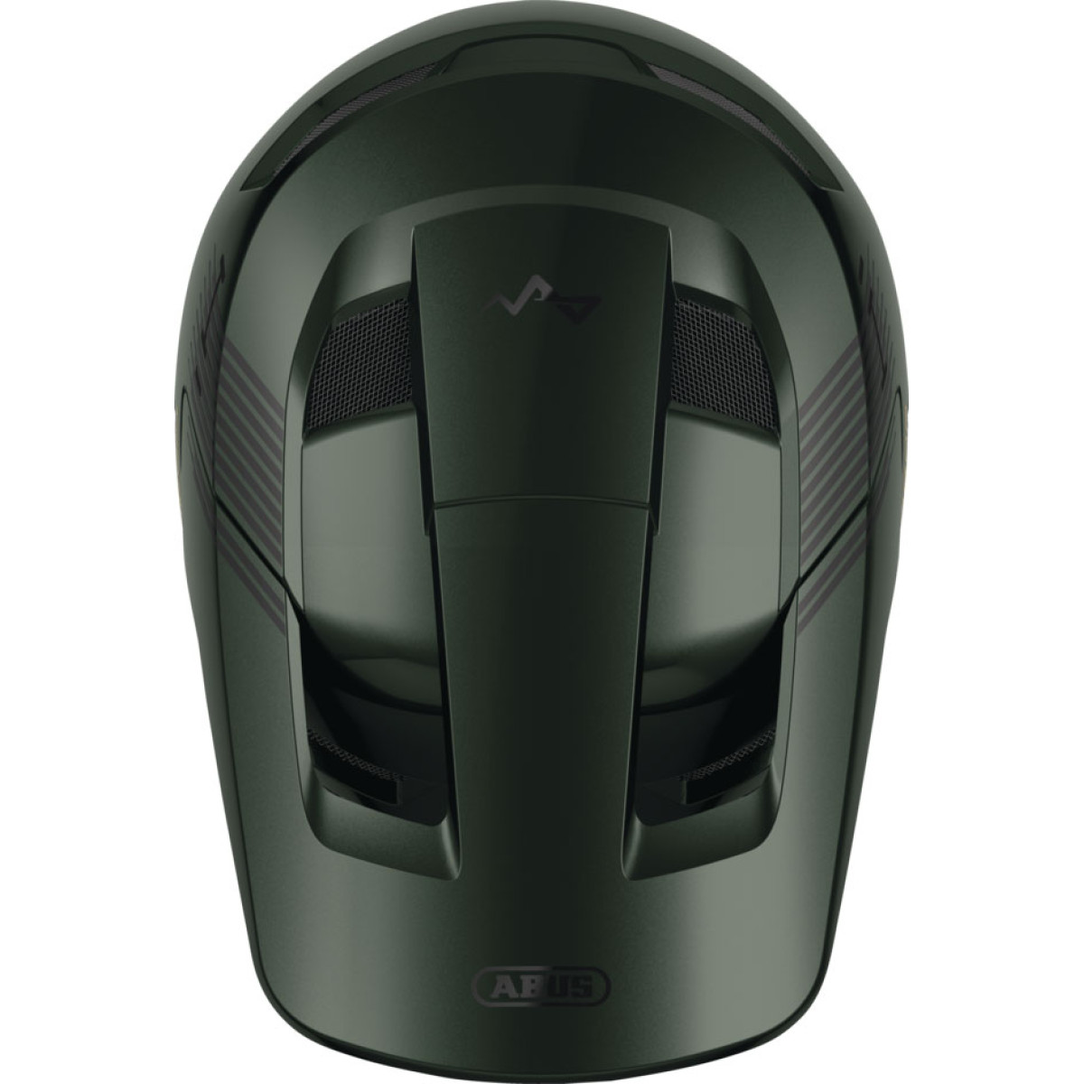 Abus HiDrop Helmet | Moss Green