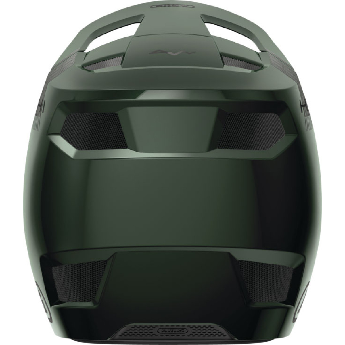 Abus HiDrop Helmet | Moss Green