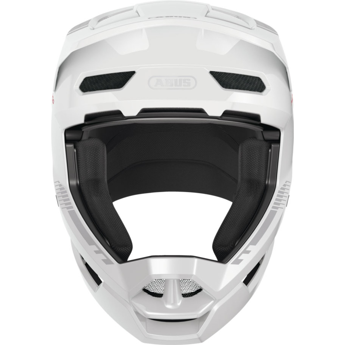 Abus HiDrop Helmet | White
