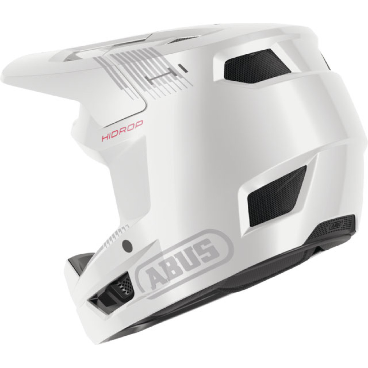 Abus HiDrop Helmet | White