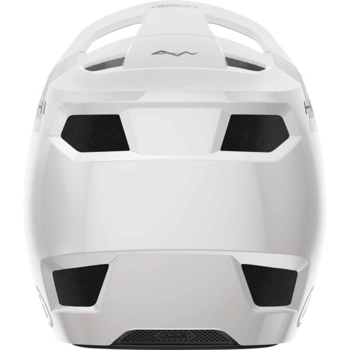 Abus HiDrop Helmet | White