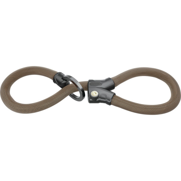 Abus Infinity Loop 1806/140 ketilukk | Autumn Orange