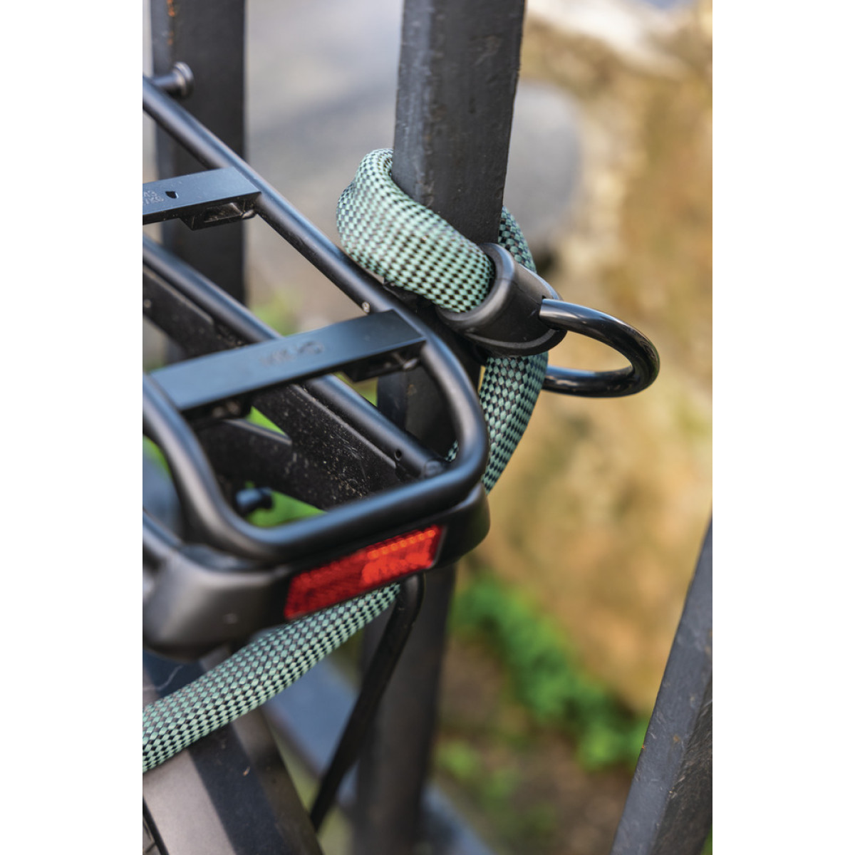 Abus Infinity Loop 1806/140 ketilukk | Slow Green