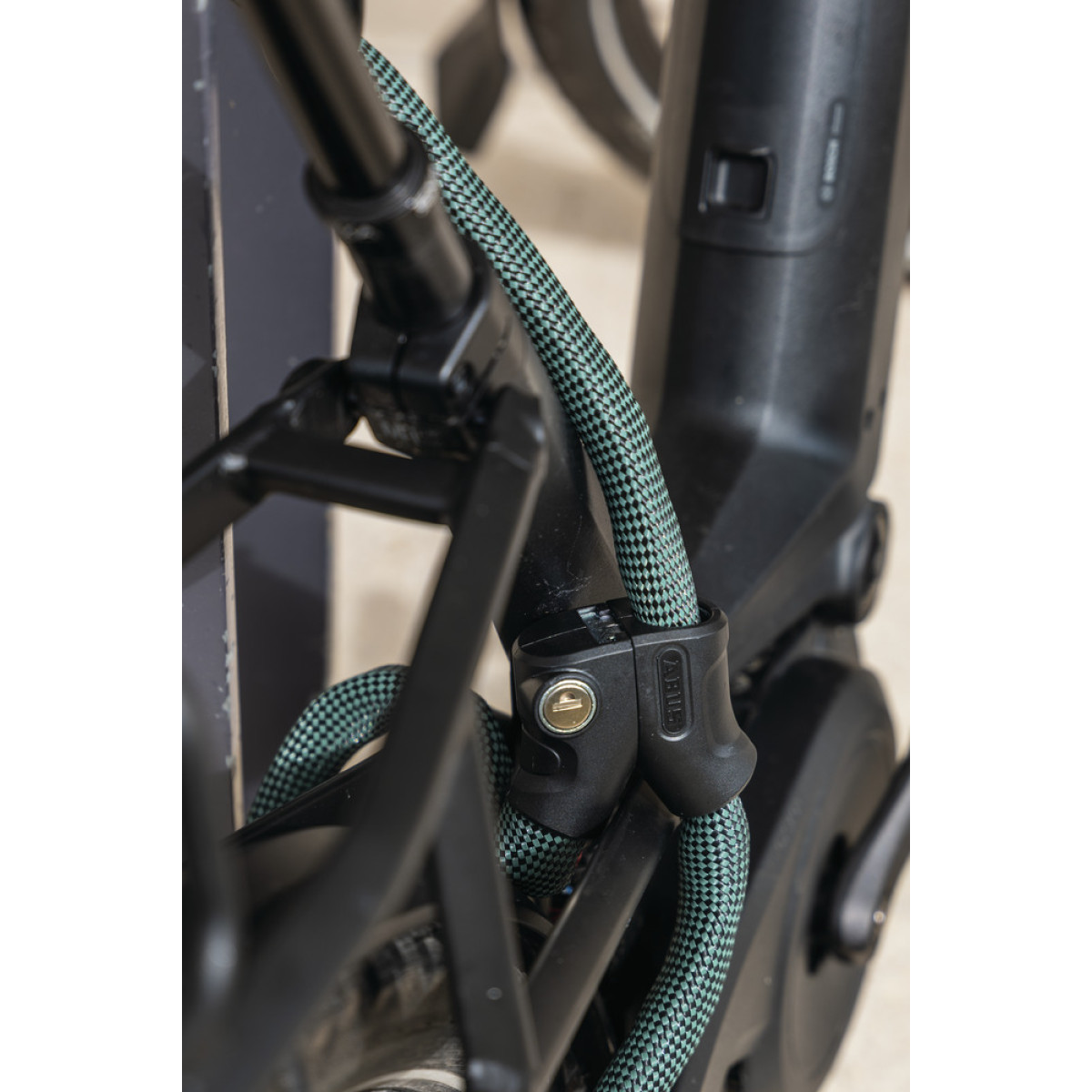 Abus Infinity Loop 1806/140 ketilukk | Slow Green