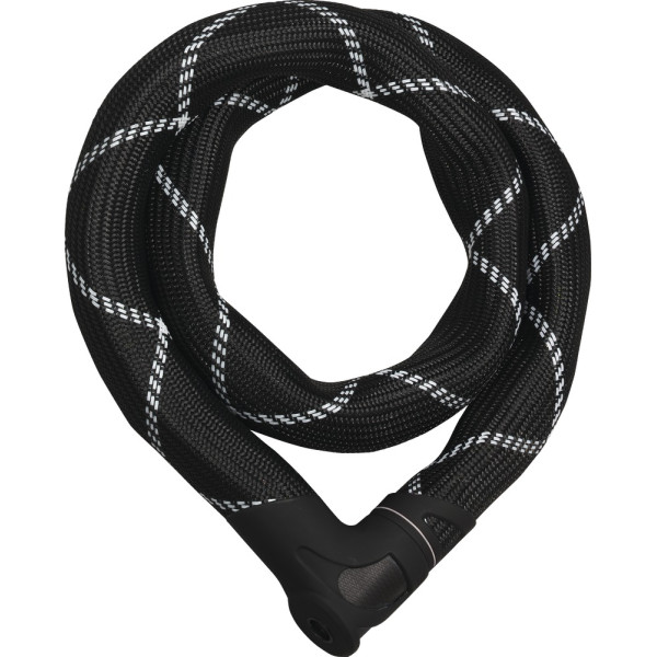 Abus Iven Chain 8210/140 ketilukk | Black