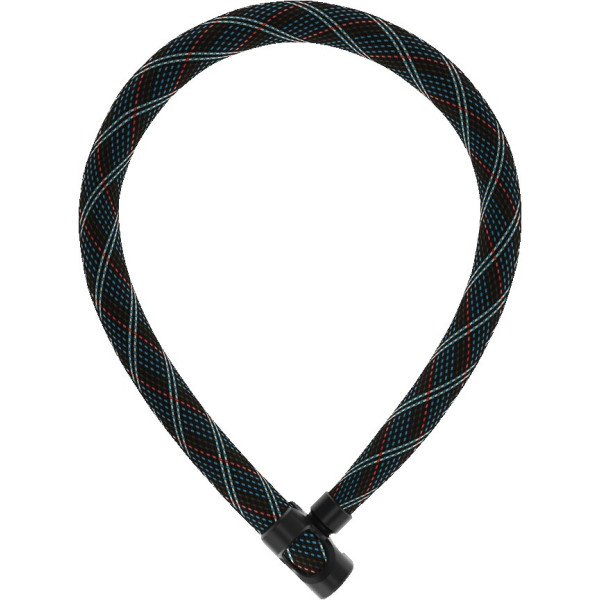 Abus Ivera 7210/110 Crossing Grey ketilukk