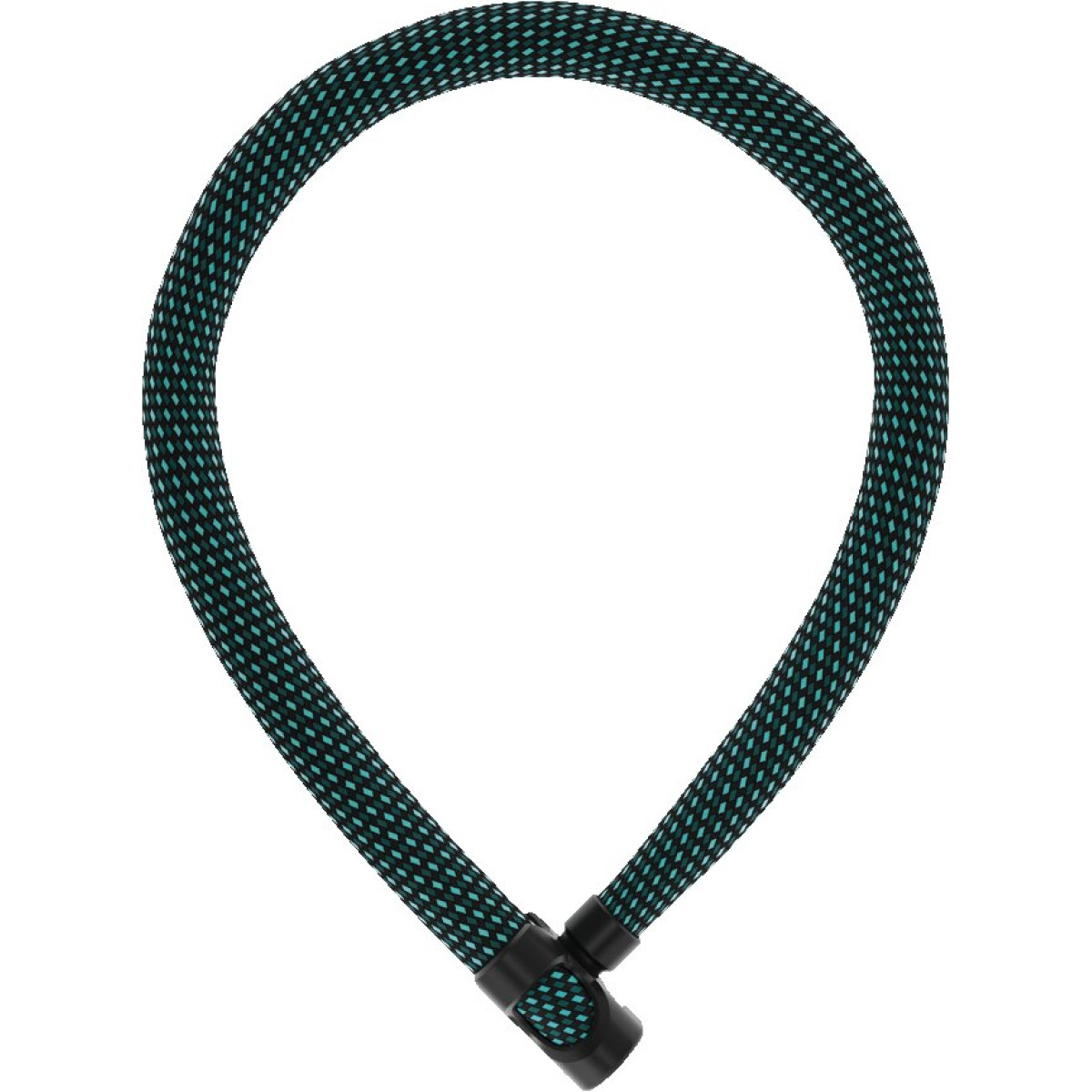Abus Ivera 7210/110 Diving Blue Chain Lock