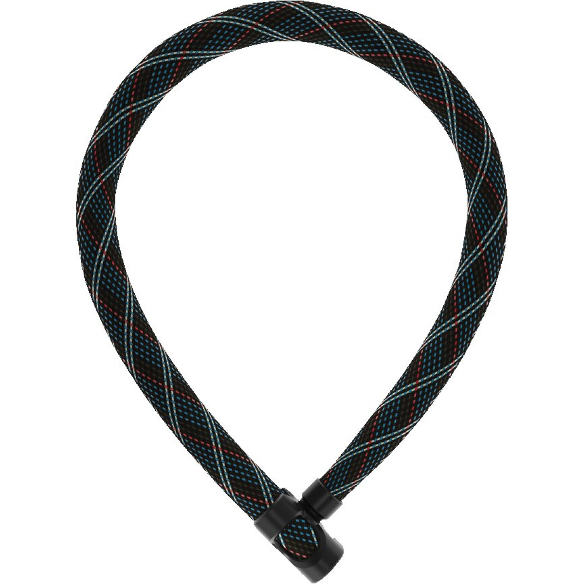 Abus Ivera 7210/85 Crossing Grey ketilukk