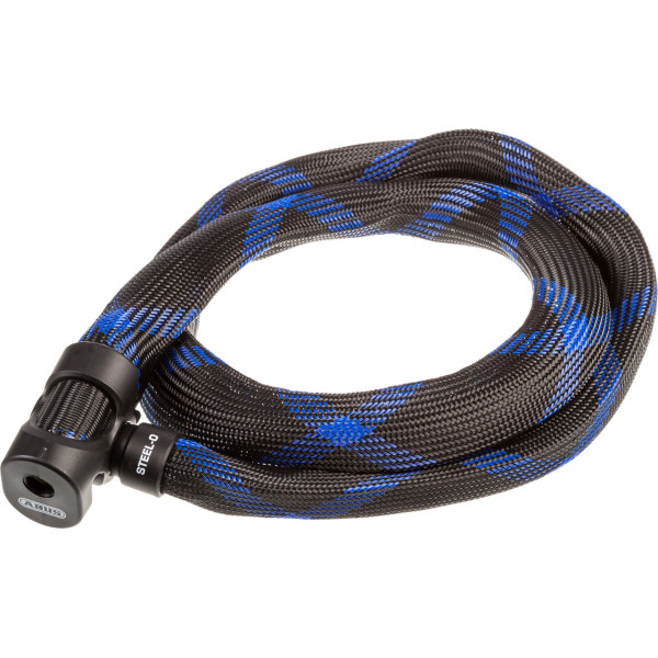 Abus Ivera Steel-O-Flex™ 7200/110 trosslukk + RBU Bracket | Black