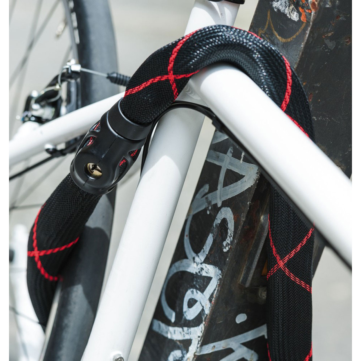 Abus Ivy Chain 9210/170 Chain Lock | Black