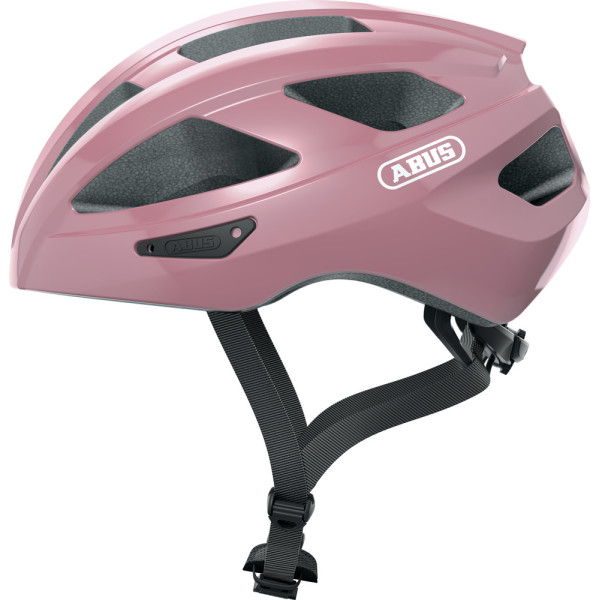 Abus Macator kiiver | Shiny Rose