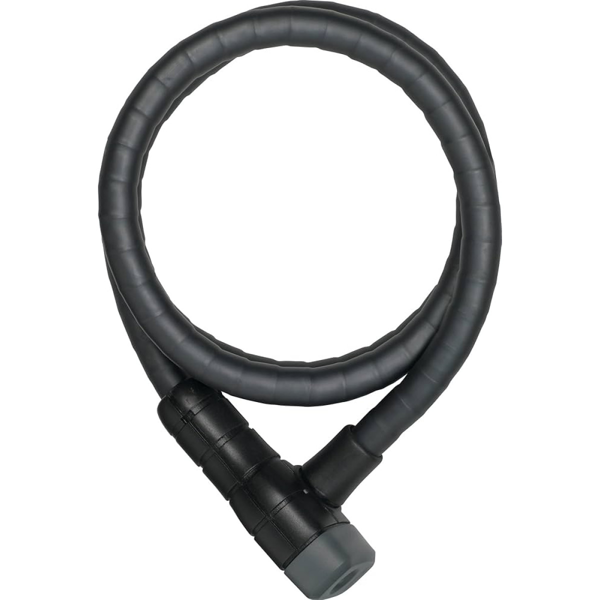 Abus Microflex 6615K/120/15 trosslukk | Black