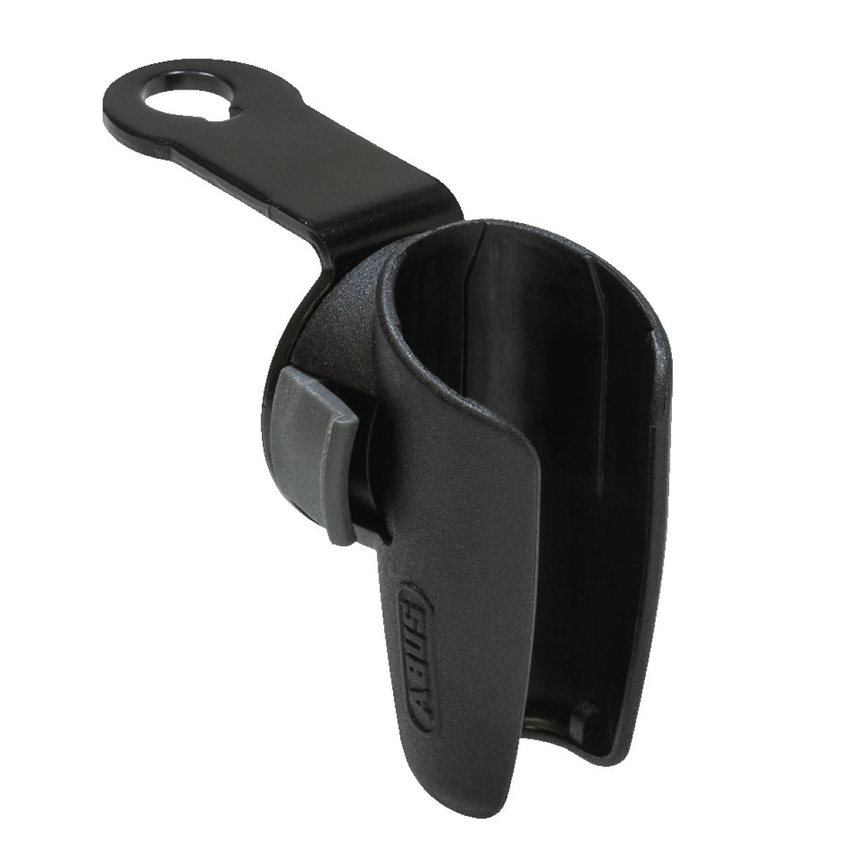 Abus Microflex 6615K/120/15 trosslukk + SCLL Bracket | Black
