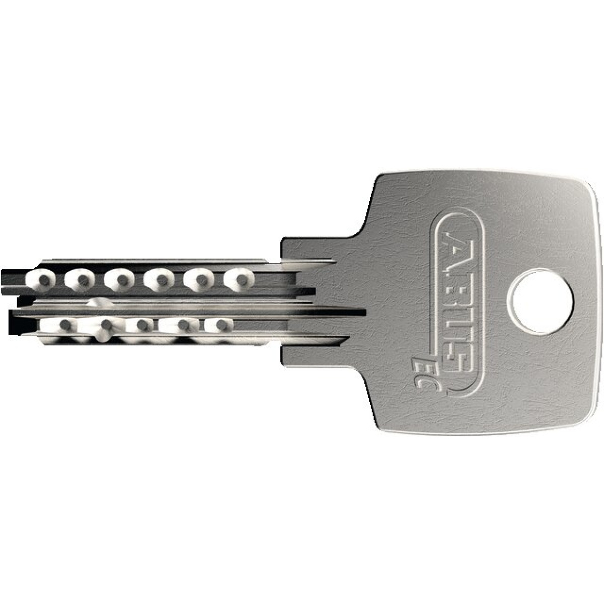 Abus Phantom TexKF 8950/180 teraskabellukk | Must
