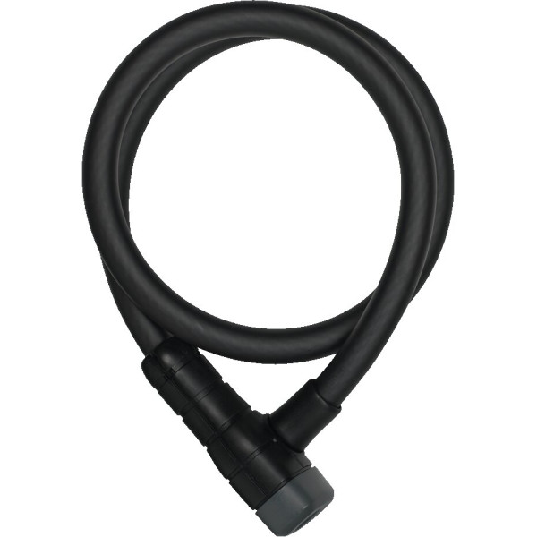 Abus Racer 6415K/85 Must spiraalkaabellukk