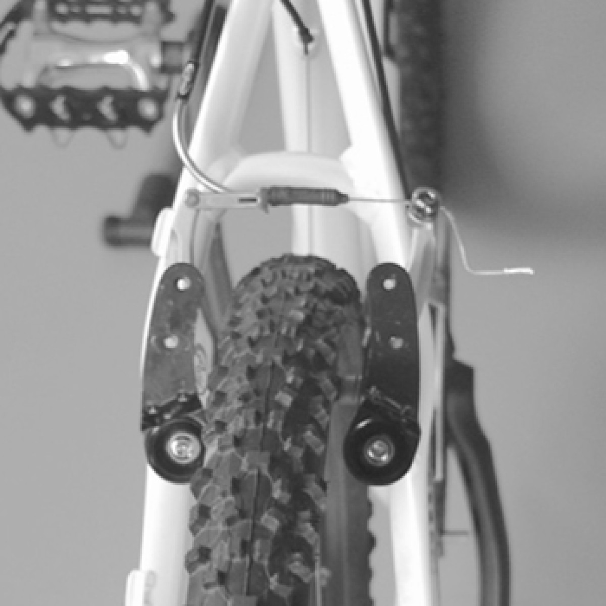 Abus SH Holder for Shield and Tecitc Frame Locks