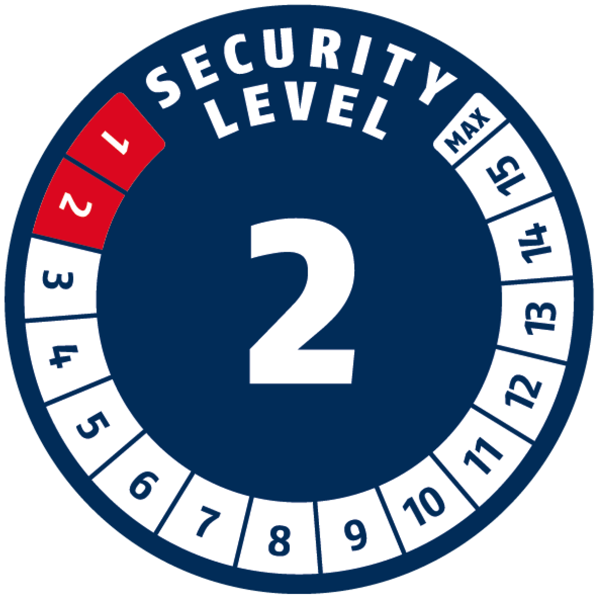 Abus Star 4508C/150 Coil Cable Lock | Black