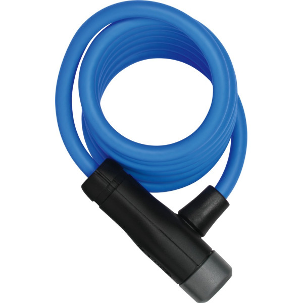 Abus Star 4508K/150 spiraalkaabel lukustus | Blue