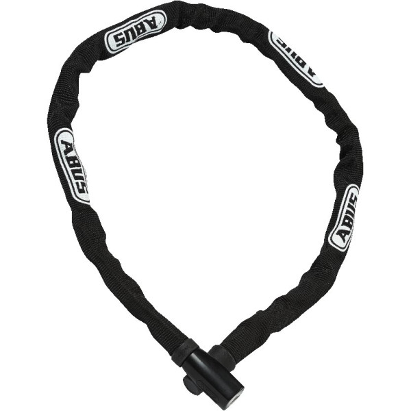Abus Steel-O-Chain 4804K/110 Must ketilukk