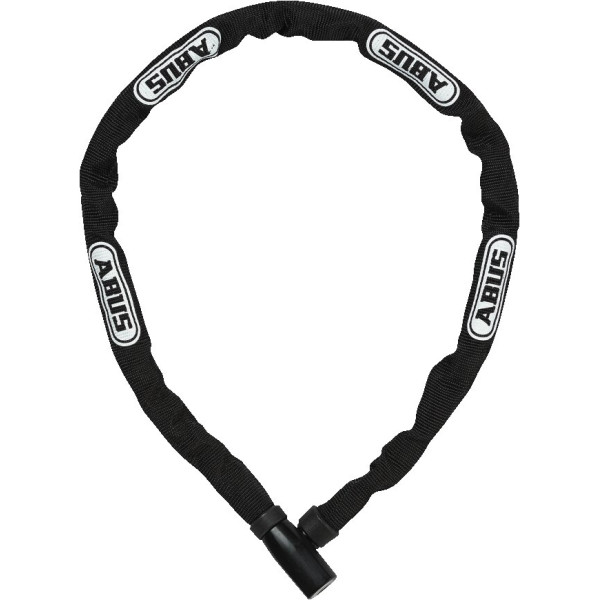 Abus Steel-O-Chain 4804K/75 Must ketilukk