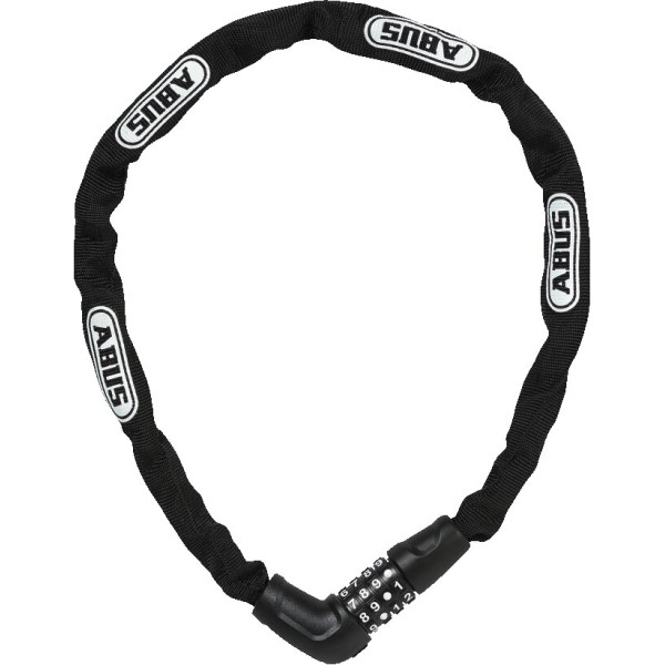 Abus Steel-O-Chain 5805C/75 Must ketilukk