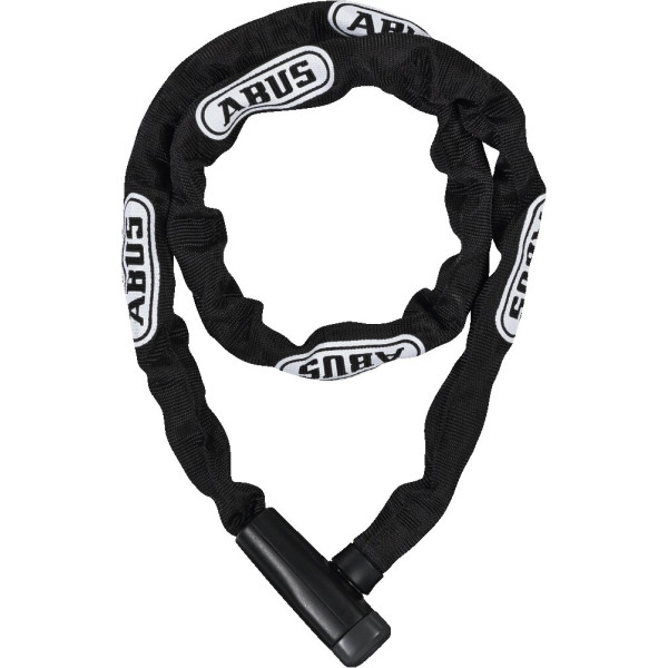 Abus Steel-O-Chain 5805K/110 must ketilukk