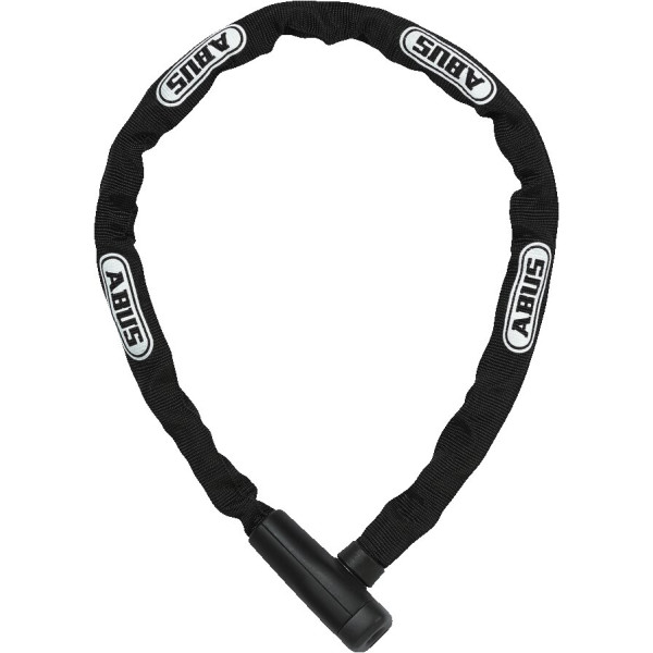 Abus Steel-O-Chain 5805K/75 Must ketilukk