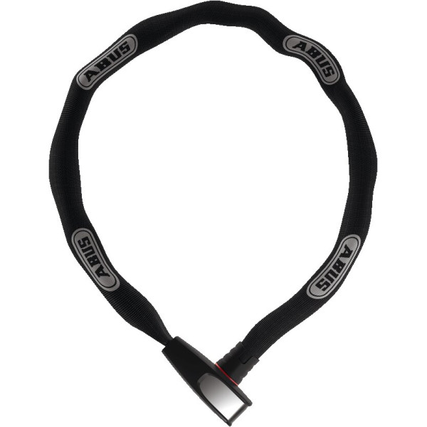 Abus Steel-O-Chain 8807K/110 Must ketilukk